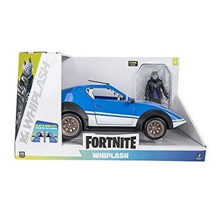 Foto 2 | Foto 2 | Vehículo De Juguete Fortnite Joy Ride Whiplash Con Figura De X-lord - Venta Internacional.