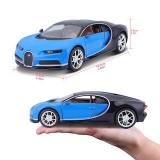 Foto 3 | Foto 3 | Coche Fundido Maisto 1:24 Bugatti Chiron Special Edition - Venta Internacional.