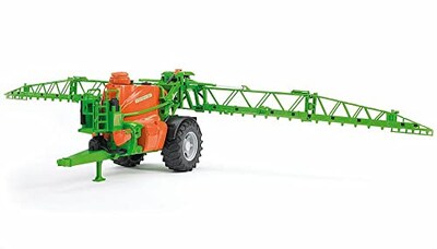 Foto 1 | Foto 1 | Vehículo de Juguete Pulverizador de Campo Remolcado Bruder Amazone Ux 5200 con Tanque de Agua - Venta Internacional