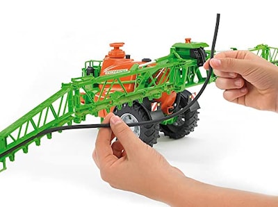 Foto 2 | Foto 2 | Vehículo de Juguete Pulverizador de Campo Remolcado Bruder Amazone Ux 5200 con Tanque de Agua - Venta Internacional