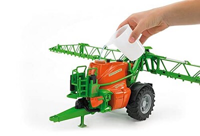 Foto 3 | Foto 3 | Vehículo de Juguete Pulverizador de Campo Remolcado Bruder Amazone Ux 5200 con Tanque de Agua - Venta Internacional