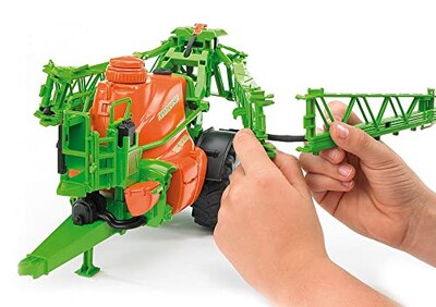 Foto 7 | Foto 7 | Vehículo de Juguete Pulverizador de Campo Remolcado Bruder Amazone Ux 5200 con Tanque de Agua - Venta Internacional