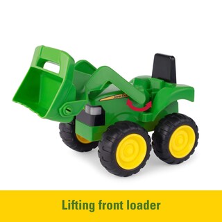 Foto 5 | Foto 5 | Juguete Para Camión Volquete Y Tractor John Deere De Sandbox Toys - Venta Internacional.