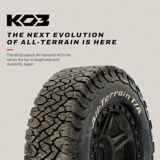 Foto 2 | Foto 2 | Neumático De Coche Bfgoodrich All-terrain T/a Ko3 Lt275/65r18/e 123/120s - Venta Internacional.