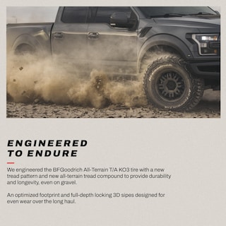 Foto 3 | Foto 3 | Neumático De Coche Bfgoodrich All-terrain T/a Ko3 Lt275/65r18/e 123/120s - Venta Internacional.