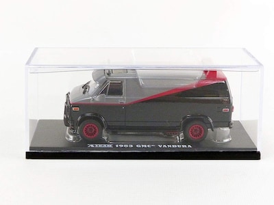 Foto 4 | Foto 4 | Coche Fundido Greenlight Collectibles 1:43 The A-team 1983gmc Vandura - Venta Internacional.