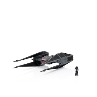 Foto 1 | Foto 1 | Silenciador Toy Star Wars Micro Galaxy Squadron Tie Con Figura - Venta Internacional.