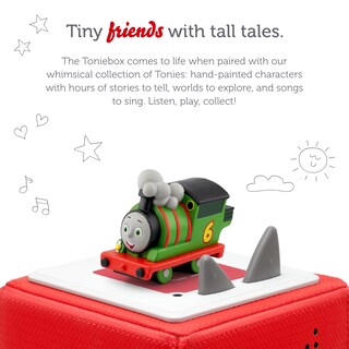 Foto 2 | Foto 2 | Figura De Juguete Con Audio Tonies Percy The Train Thomas & Friends - Venta Internacional.
