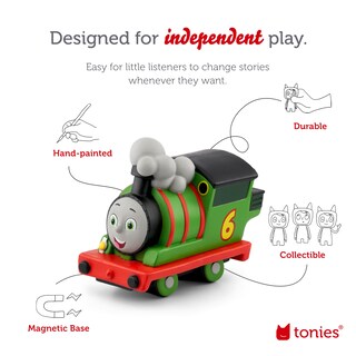 Foto 3 | Foto 3 | Figura De Juguete Con Audio Tonies Percy The Train Thomas & Friends - Venta Internacional.