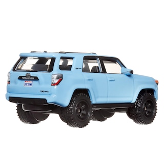 Foto 4 | Foto 4 | Auto De Juguete Hot Wheels Car Culture Off Road 2018 Toyota 4runner - Venta Internacional.
