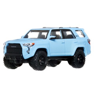 Foto 5 | Foto 5 | Auto De Juguete Hot Wheels Car Culture Off Road 2018 Toyota 4runner - Venta Internacional.