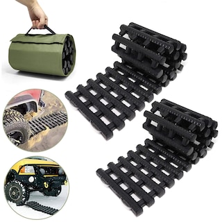 Foto 1 | Foto 1 | Alfombrillas Traction Tracks Reliancer Tire Recovery, 31,5 Cm, 2 Unidades - Venta Internacional.
