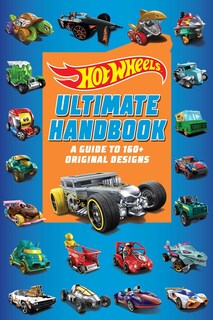 Foto 1 | Foto 1 | Libro Mattel Hot Wheels: Manual Definitivo - Venta Internacional.