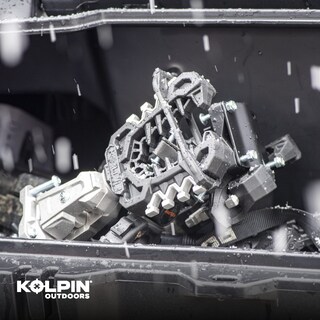 Foto 6 | Foto 6 | Soporte De Agarre Kolpin Rhino Grip Pro Universal 21560 Negro - Venta Internacional.