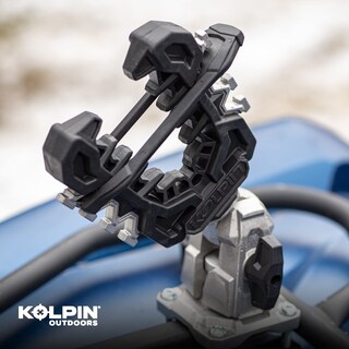 Foto 7 | Foto 7 | Soporte De Agarre Kolpin Rhino Grip Pro Universal 21560 Negro - Venta Internacional.