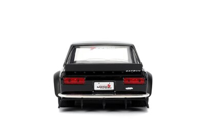 Foto 4 | Foto 4 | Auto Fundido A Presión Jada Toys Jdm Tuners 1973 Datsun 510 1:24 - Venta Internacional.