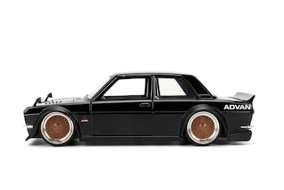 Foto 5 | Foto 5 | Auto Fundido A Presión Jada Toys Jdm Tuners 1973 Datsun 510 1:24 - Venta Internacional.