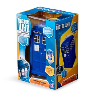 Foto 4 | Foto 4 | Vehículo Electrónico Para Girar Y Volar De Toy Doctor Who Tardis - Venta Internacional.