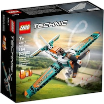 Avión de Carreras Lego Technic 42117