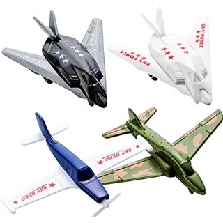 Foto 3 | Foto 3 | Venta Internacional - Juego De 12 Unidades De Toy Airplane Bedwina Para Vehículos Y Aviones