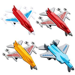 Foto 4 | Foto 4 | Venta Internacional - Juego De 12 Unidades De Toy Airplane Bedwina Para Vehículos Y Aviones
