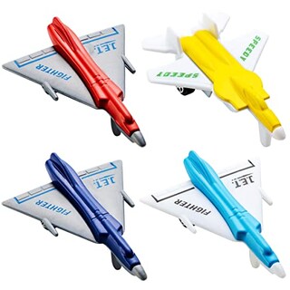 Foto 5 | Foto 5 | Venta Internacional - Juego De 12 Unidades De Toy Airplane Bedwina Para Vehículos Y Aviones
