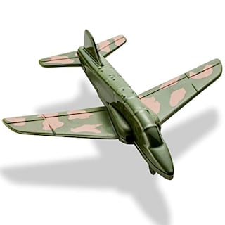 Foto 7 | Foto 7 | Venta Internacional - Juego De 12 Unidades De Toy Airplane Bedwina Para Vehículos Y Aviones
