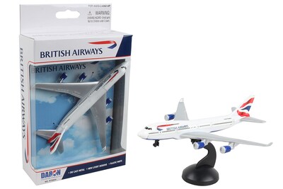 Foto 1 | Foto 1 | Avión Único Daron British Airways - Venta Internacional