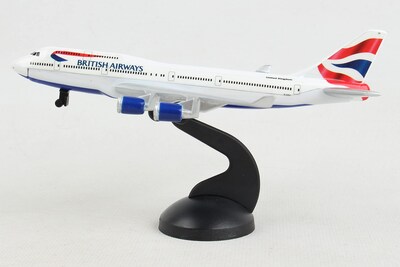 Foto 5 | Foto 5 | Avión Único Daron British Airways - Venta Internacional