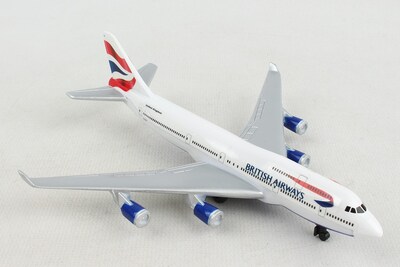 Foto 6 | Foto 6 | Avión Único Daron British Airways - Venta Internacional