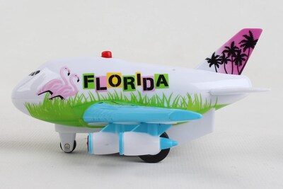Foto 2 | Foto 2 | Vehículo De Juguete Daron Florida Pullback Con Luz Y Sonido - Venta Internacional.