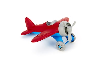 Foto 4 | Foto 4 | Avion de Juguete Green Toys con Libro - Venta Internacional