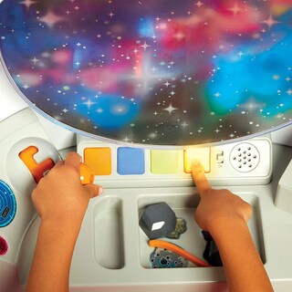 Foto 5 | Foto 5 | Adventure Rocket Little Tikes Realistic Space Para Niños De 2 A 6 Años - Venta Internacional.