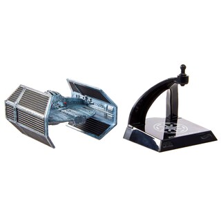 Foto 4 | Foto 4 | Corbata De Darth Vader De Toy Hot Wheels Star Wars Starships Fundida A Presión - Venta Internacional.