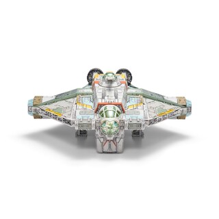 Foto 3 | Foto 3 | Vehículo Star Wars Micro Galaxy Assault Class Ghost Jazwares - Venta Internacional