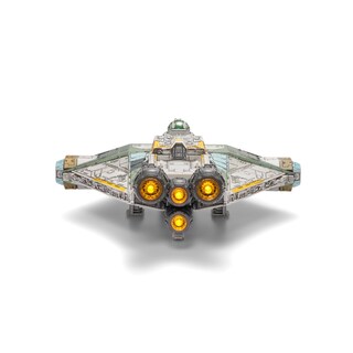 Foto 4 | Foto 4 | Vehículo Star Wars Micro Galaxy Assault Class Ghost Jazwares - Venta Internacional