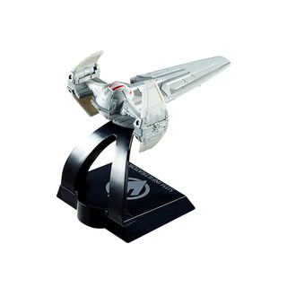 Foto 4 | Foto 4 | Star Wars Starships Hot Wheels Sith Infiltrator Fundido - Venta Internacional.