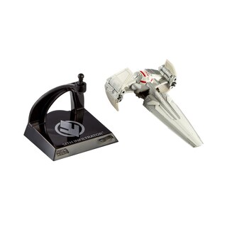 Foto 5 | Foto 5 | Star Wars Starships Hot Wheels Sith Infiltrator Fundido - Venta Internacional.