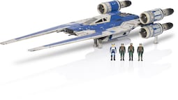 Micro Galaxy Starship Class Rebel U-wing Star Wars Jazwares - Venta Internacional.
