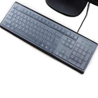 Foto 1 | Foto 1 | Funda Protectora De Teclado Para Teclado De Escritorio (paquete De 2) - Venta Internacional.