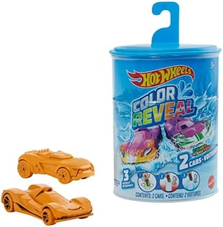 Foto 1 | Foto 1 | Hot Wheels Color Reveal Paquete De 2 Autos