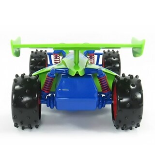 Foto 3 | Foto 3 | Carro De Fricción Vehículo Toy Story De 24cm Disney - Verde