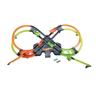Foto 8 | Foto 8 | Mega Choques Hot Wheels Pista Colossal Crash