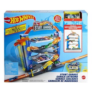 Foto 1 | Foto 1 | Hot Wheels: Hw City Garage Extremo