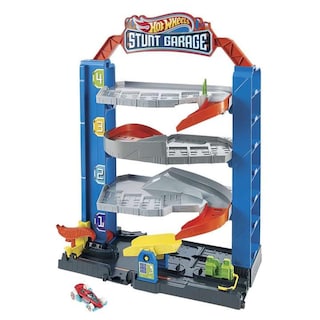 Foto 2 | Foto 2 | Hot Wheels: Hw City Garage Extremo