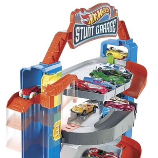 Foto 5 | Foto 5 | Hot Wheels: Hw City Garage Extremo