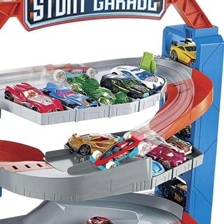 Foto 6 | Foto 6 | Hot Wheels: Hw City Garage Extremo