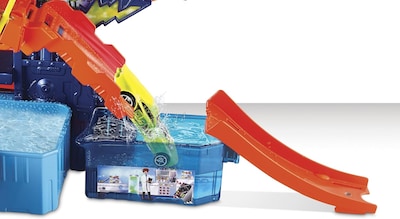 Foto 4 | Foto 4 | Hot Wheels Laboratorio Cientifico Color Shifters Mattel