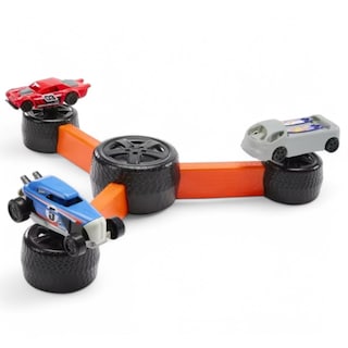 Foto 2 | Foto 2 | Hot Wheels Juego Build N Slam Hlx91 Mattel