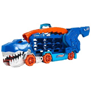 Foto 2 | Foto 2 | Hot Wheels T Rex Camion Transportador Hng50 Mattel